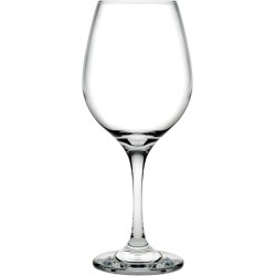 Стъклена чаша за вино, 365мл, h20см, AMBER - Pasabahce