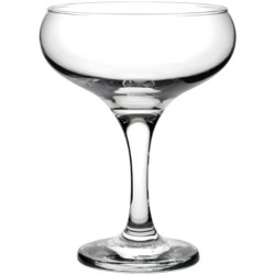 Чаша за шампанско, разлата, 270мл, h13,2см, ф9,5/6,6см, BISTRO - Pasabahce
