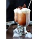 Стъклена чаша за ирландско кафе / топли напитки  на столче 270мл IRISH COFFEE - Pasabahce