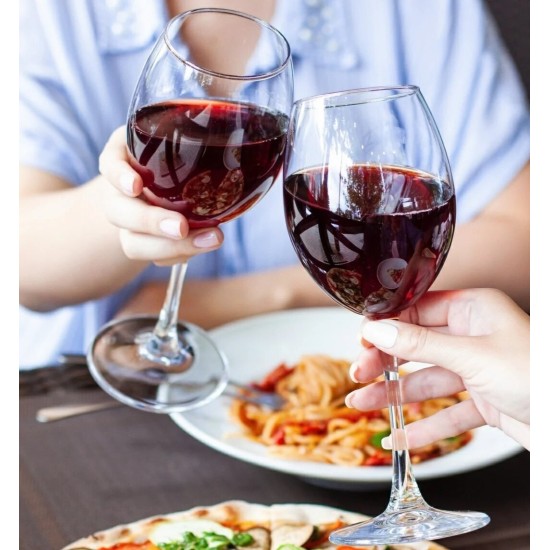 Стъклена чаша за червено вино 550мл ENOTECA - Pasabahce