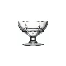 Стъклена чаша за сладолед, 174мл, h8см, ф10см, ICE VILLE - Pasabahce