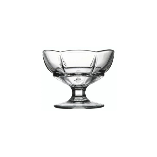 Стъклена чаша за сладолед, 174мл, h8см, ф10см, ICE VILLE - Pasabahce