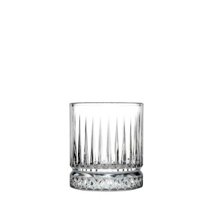 Стъклена чаша за уиски / аператив, ниска, 210мл, h8,5см, ф7,3см, ELYSIA - Pasabahce