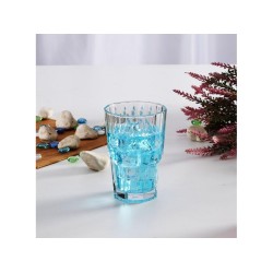 Стъклена чаша за вода / безалкохолни напитки, 355мл, h12,6см, ф8,5см, SERENITY - Pasabahce