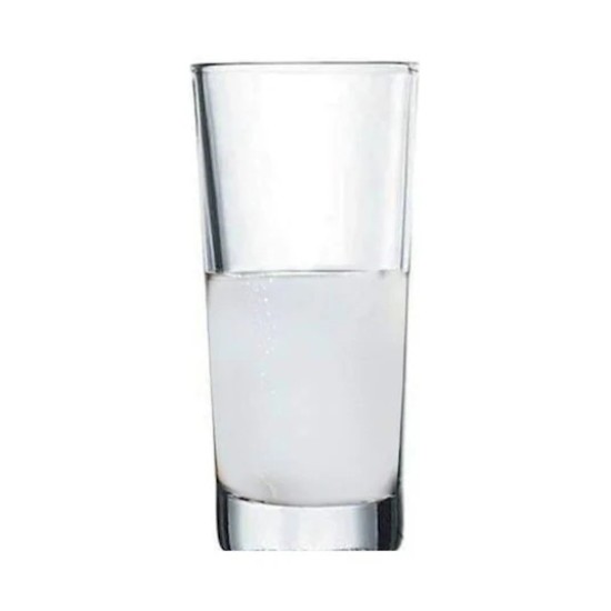 Стъклена чаша за вода / узо, 175мл, h12,3см, ф5,7/4,5см, ALANYA - Pasabahce