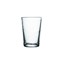 Стъклена чаша за вода / безалкохолни напитки, висока, 200мл, h10см, ф6,8/5,2см, OLA - Pasabahce