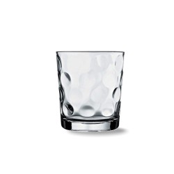 Стъклена чаша за уиски / аператив, ниска, 240мл, h8,8см, ф7,8см, SPACE - Pasabahce