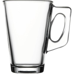 Стъклена чаша Mug 250мл VELA - Pasabahce