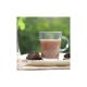 Стъклена чаша за топли напитки, MUG, 400мл, h11,4см. ф9/6,7см, TRIBECA - Pasabahce