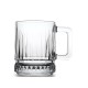 Стъклена чаша за топли напитки, MUG, 250мл, ELYSIA - Pasabahce 