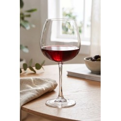 Стъклена чаша за червено вино, 550мл, ENOTECA Crystallin - Pasabahce