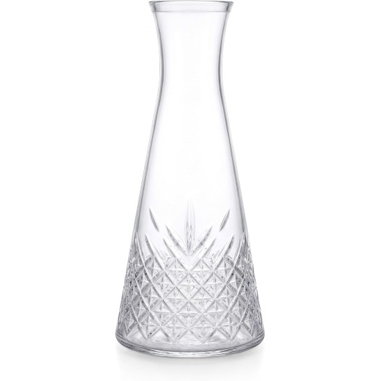 Стъклена гарафа, 940мл, TIMELESS - Pasabahce