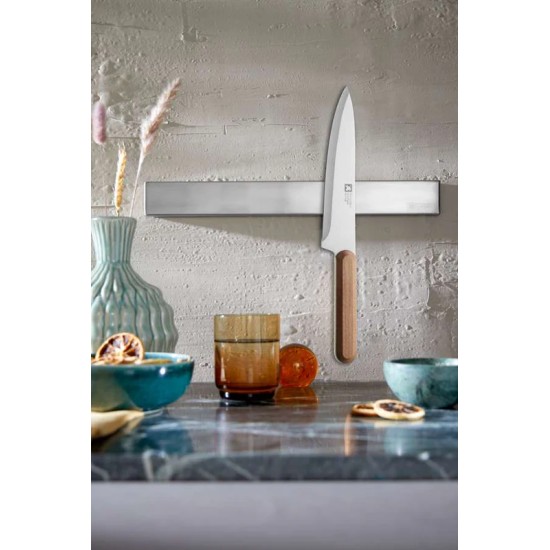 Нож на шеф готвача / Chef's от неръждаема стомана с дървена дръжка, 20см, Timber - Richardson Sheffield