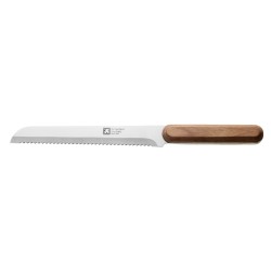 Нож за хляб от неръждаема стомана с дървена дръжка, 20,3см, Timber - Richardson Sheffield