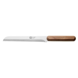 Нож за хляб от неръждаема стомана с дървена дръжка, 20,3см, Timber - Richardson Sheffield
