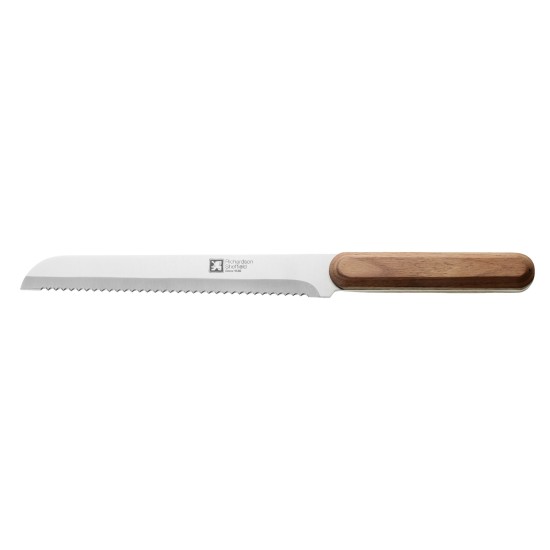 Нож за хляб от неръждаема стомана с дървена дръжка, 20,3см, Timber - Richardson Sheffield