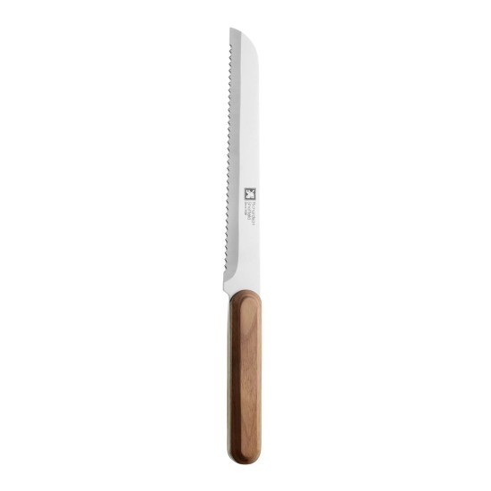 Нож за хляб от неръждаема стомана с дървена дръжка, 20,3см, Timber - Richardson Sheffield