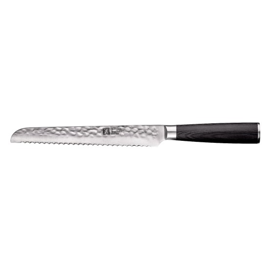 Комплект кухненски ножове на дървена стойка, 5 бр, Uta - Richardson Sheffield