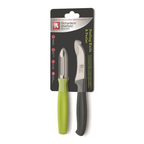Комплект нож и белачка, Kitchen Essentials - Richardson Sheffield