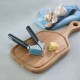 Преса за чесън с полипропиленови дръжки, 19см, Refinest - Richardson Sheffield