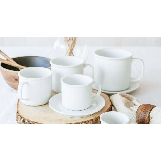 Порцеланова чаша / канче 8см h7см 180мл RETRO MUGS - G.Benedikt