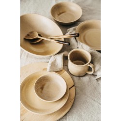 Порцеланова купа, ф15см, h4,3см, GOBI CRAFT - Suisse Langenthal