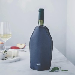Текстилен охладител за вино, 15x23см, NAVY – Lacor