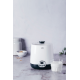 Електрически уред за приготвяне на йогурт / кисело мляко, 20W, 220-240V, 50/60Hz, ф16,8x18,8см, 1л, 700гр, HERA - Lacor