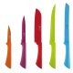 Комплект от 5 кухненски цветни ножове, Love colour - Richardson Sheffield