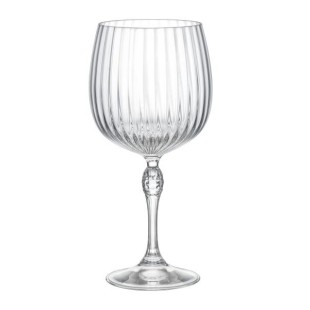 Стъклена чаша за коктейл "GIN TONIC" 745мл AMERICA '20s-(1.22128) - Bormioli Rocco