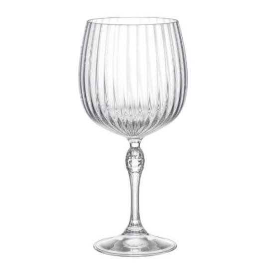 Стъклена чаша за коктейл "GIN TONIC" 745мл AMERICA \'20s-(1.22128) - Bormioli Rocco