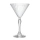 Стъклена чаша за коктейл "MARTINI" 250мл AMERICA \'20s-(1.22142) - Bormioli Rocco
