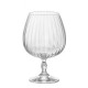 Стъклена чаша на столче за коктейли / вода "COGNAC" 650мл AMERICA \'20s-(1.22147) - Bormioli Rocco