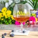 Стъклена чаша на столче за коктейли / вода "COGNAC" 650мл AMERICA \'20s-(1.22147) - Bormioli Rocco