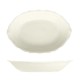 Порцеланова овална купa 36x24см h6,2см VERONA IVORY - G.Benedikt