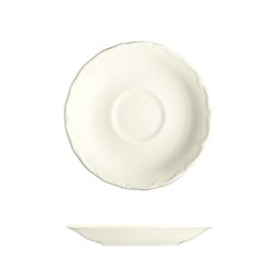 Порцеланова подложна чинийка 15см h2,2смVERONA IVORY - G.Benedikt