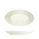 Порцеланово овално плато 26x14,2см h3,8см VERONA IVORY - G.Benedikt
