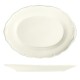 Порцеланово овално плато 36x26см h3,9см VERONA IVORY - G.Benedikt