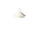 Порцеланов капак за кана за чай ф9,2см h6,5см VERONA IVORY - G.Benedikt