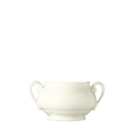 Порцеланова захарница ф11,4см h7,8см 400мл VERONA IVORY - G.Benedikt