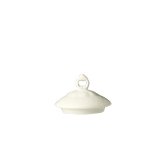 Порцеланов капак за захарница ф7,5см h5,2см VERONA IVORY - G.Benedikt