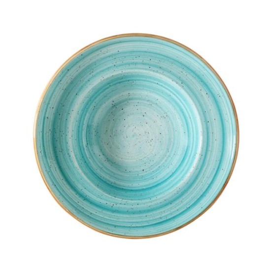 Порцеланова чиния  дълбока ф27см 400мл GOURMET BONNA - AQUA (AAQ GRM 27CK)