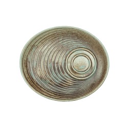 Порцеланова чиния 20x17см  BONNA - CORAL (CRL 01STB)