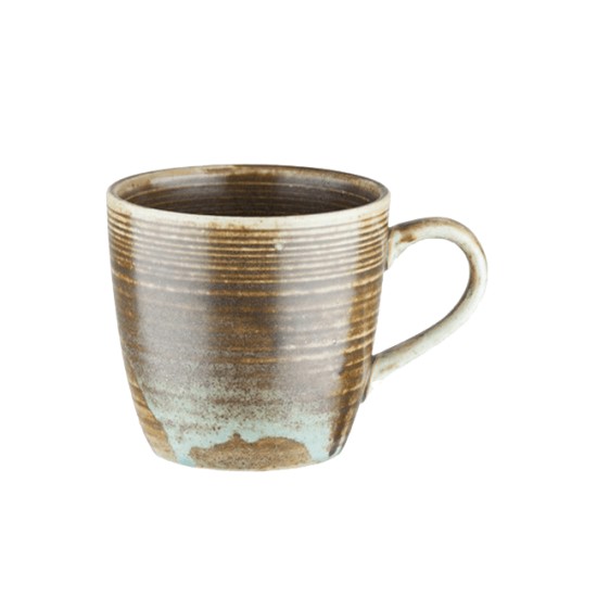 Порцеланова чаша с дръжка (мъг) 320мл BONNA - CORAL (CRL 01MUG)
