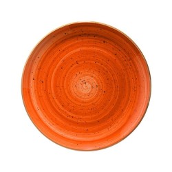 Порцеланова чиния  ф27см   BONNA - TERRA COTTA (ATC GRM 27DZ)