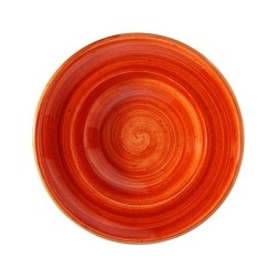 Порцеланова чиния   дълбока ф27см  400мл GOURMET BONNA - TERRA COTTA (ATC GRM 27CK)