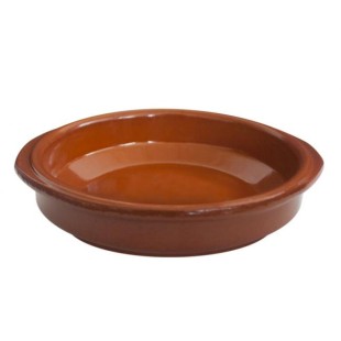 Керамична касерола с дръжки 16см  CT27 COK-CERAMICA (36-0116)