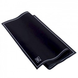 Памучна кърпа за забърсване и полиране черна  40x64см ROLL DRAP-(20610000)