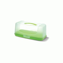 Пластмасова кутия за кекс IDEA GL-227 - Horecano