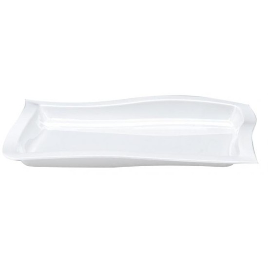 Меламиново плато бяло 30x45x2см (ZCP 516-2)AN - Alkan